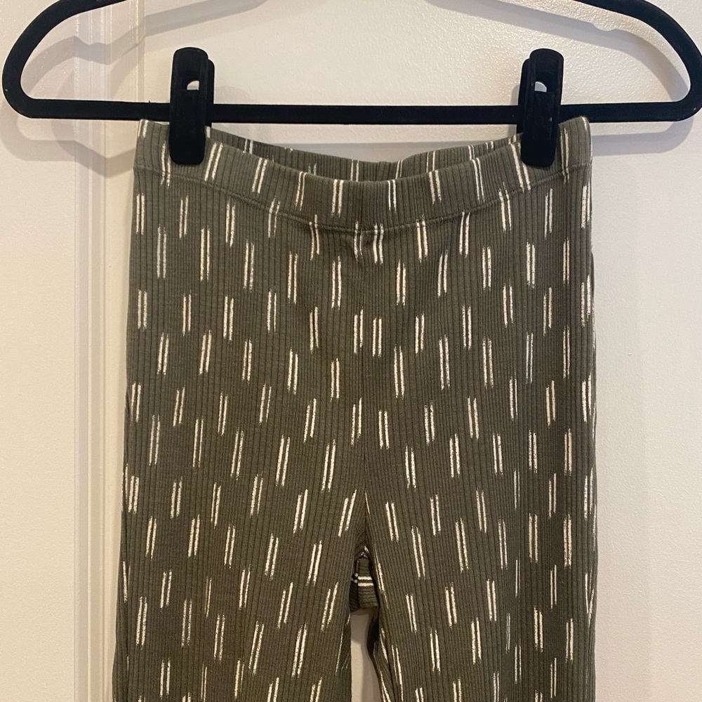 Aerie Flare Knit Pants